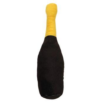 Rufus & Rosie Pawsecco Plush Dog Toy