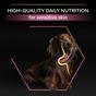 PRO PLAN Small & Mini Sensitive Skin Salmon Dry Dog Food 3kg