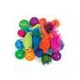 Tabby Patch Cat Toys Variety Pack 24pcs