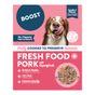 Boost Pork Veg & Superfood Fresh Food Meal 400g