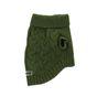 Rufus & Rosie Green Cable Knit Jumper, L