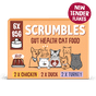 Scrumbles Grain Free Wet Cat Food in Jelly Meat Selection 6x80g