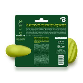 Benebone Rubber Bone Dog Toy