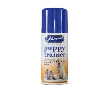 Johnson's Puppy And Kitten Trainer 150ml