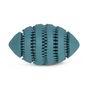 Petface Rubber Rugby Treat Ball Toy