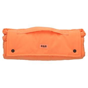 Rufus & Rosie Roll Up Dog Travel Mat Large