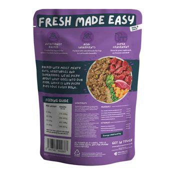 Wilsons Premium Venison & Duck Fresh Dog Food 380g