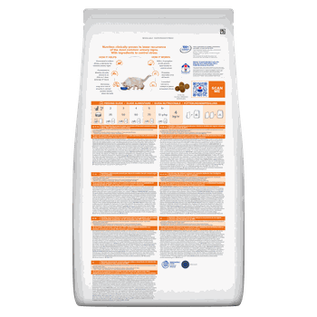 Hill'S Prescription Diet C/D Multicare Stress Urinary Care Dry Cat Food With Chicken 3kg