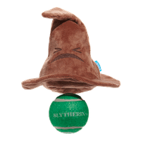 Bark Sorting Hat Harry Potter Plush Dog Toy