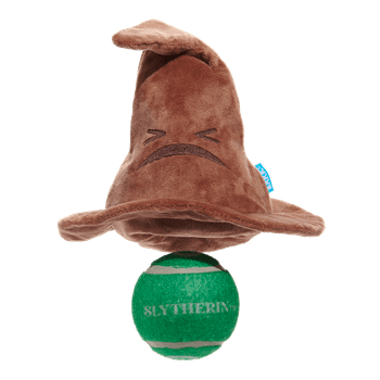 Bark Sorting Hat Harry Potter Plush Dog Toy