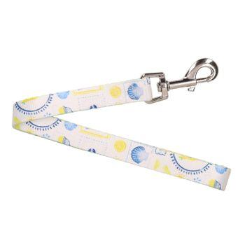 Rufus & Rosie Sunny Lemon Dog Harness & Lead Set Medium