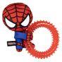 Disney Spiderman TPR Ring Dog Toy