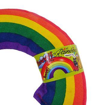 Yeowww! Rainbow Catnip Toy