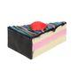 Summer Vinyl Cake Dog Toy