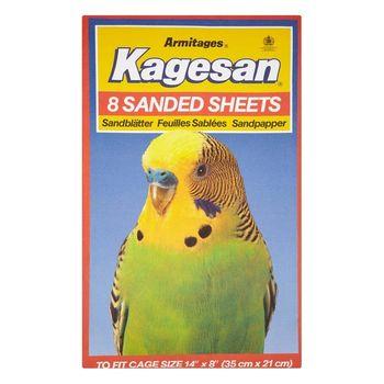 Kagesan No.3 Bird Cage Sandsheet