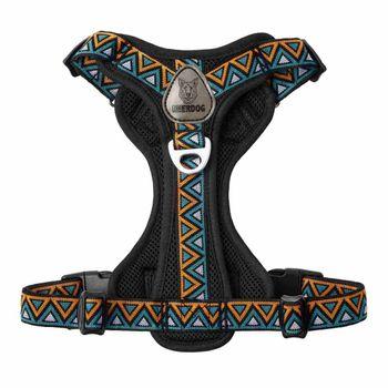 Neerdog Go-B-Bold Airflow Dog Harness Hollyhock Small