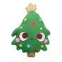 Smart Choice Squeaky Plush Christmas Dog Toy Assorted