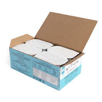 Within Grain Free Adult Dog Food, Variety Pack, Chicken, Turkey, Salmon 12x150g