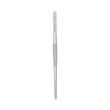 Zoo Med Stainless Steel Reptile Feeding Tongs, 10 Inches