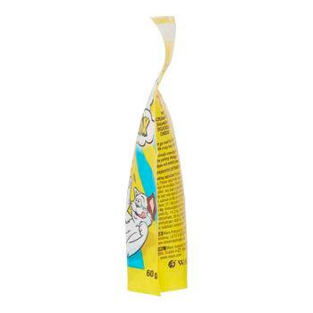 Dreamies Mix with Scrumptious Salmon and Delicious Cheese 60g