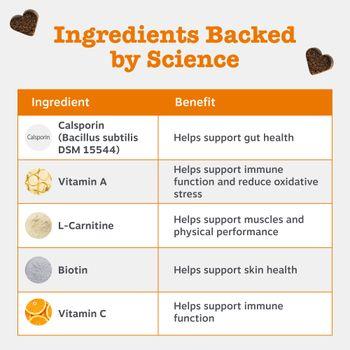 Zesty Paws 5-in-1 Multivitamins for Dogs