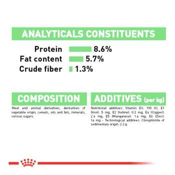 Royal Canin Wet Dog Food Digestive Care Wet Pouches 12x85g
