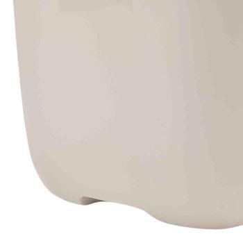 Savic Hop In Top Cat Litter Tray Mocca & White