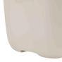 Savic Hop In Top Cat Litter Tray Mocca & White