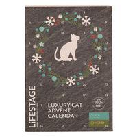 Lifestage Christmas Advent Calendar for Cats