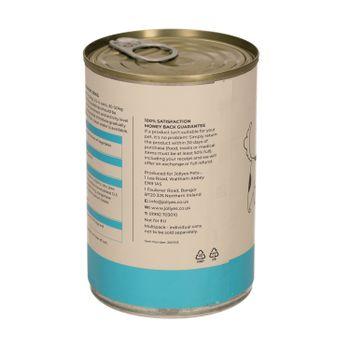 Simply Jollyes Working Dog Food Chicken in Loaf 6x395g