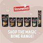 Rosewood Magic Dental Twist Dog Treat Medium 4 Pack 120g