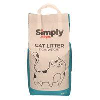 Simply Jollyes Cat Litter Lightweight 10l