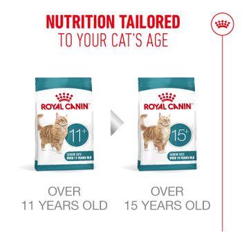 Royal Canin FHN Ageing Dry Cat Food 11+ 400g