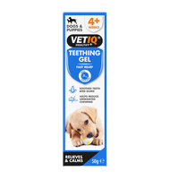 VetIQ Puppy Teething Gel
