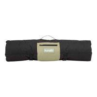 Scruffs Expedition Roll Up Travel Pet Bed Green