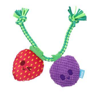 BARK Berry Best Friends Dog Toy