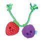 BARK Berry Best Friends Dog Toy