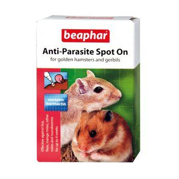 Beaphar Anti-Parasite Spot on for Golden Hamsters and Gerbils