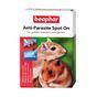 Beaphar Anti-Parasite Spot on for Golden Hamsters and Gerbils