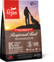 ORIJEN Regional Red Dry Dog Food 2kg