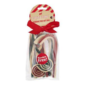 Candy cane rawhide best sale