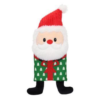 Rufus & Rosie Christmas Present Character Toy Assorted Dog Toy