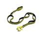 BullyBillows Multiple-Handled 1.4 meter Ladder Lead in Olive Green