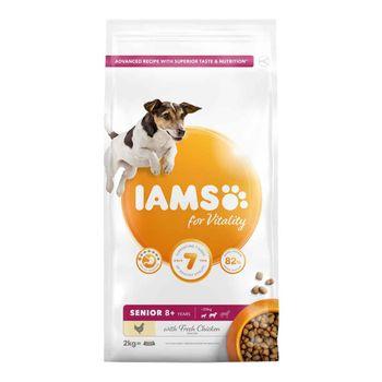 Iams dog biscuits best sale