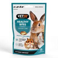 Vet IQ Odour Care Treats for Small Animals 30g