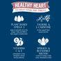 Butcher's Healthy Heart Dog Food Trays 12x150g 