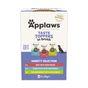 Applaws Taste Toppers Variety Selection in Broth 6x85g