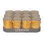Lifestage Grain Free Beef Chunks in Gravy Wet Dog Food 12x400g