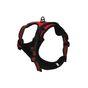 Rufus & Rosie Adjustable Red Sports Dog Harness, Small