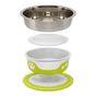 Thermacool Olive Green Dog Bowl Small